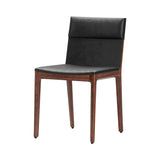 Taylor Dining Chair: Natural Walnut