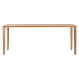 Taylor Dining Table: Natural Oak