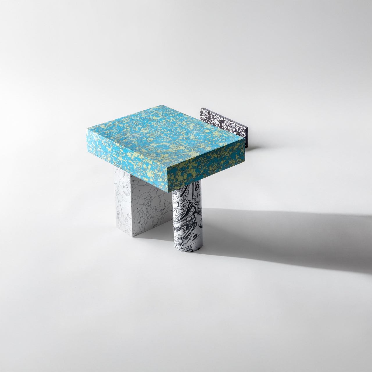 Swirl Table