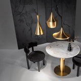 Beat Tall Pendant