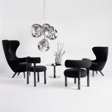 Fat Dining Chair