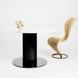 Tube Wide Table