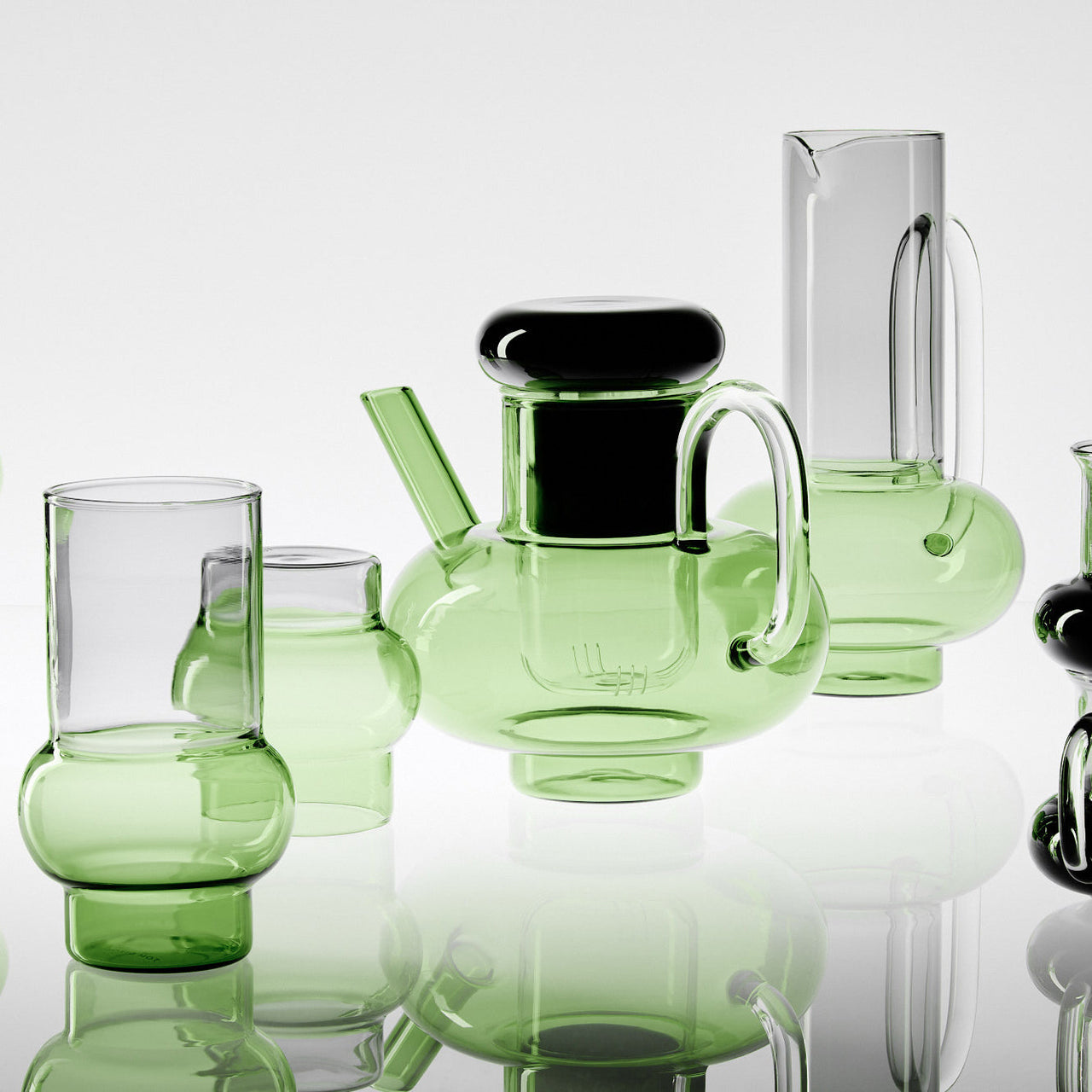 Bump Tea Pot