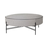 TS Pouffe: Round + Large - 41.3