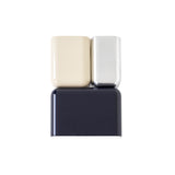 Tabata Wall Lamp LN10: Deep Blue + Ivory