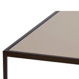 Tati Lounge Table: Large