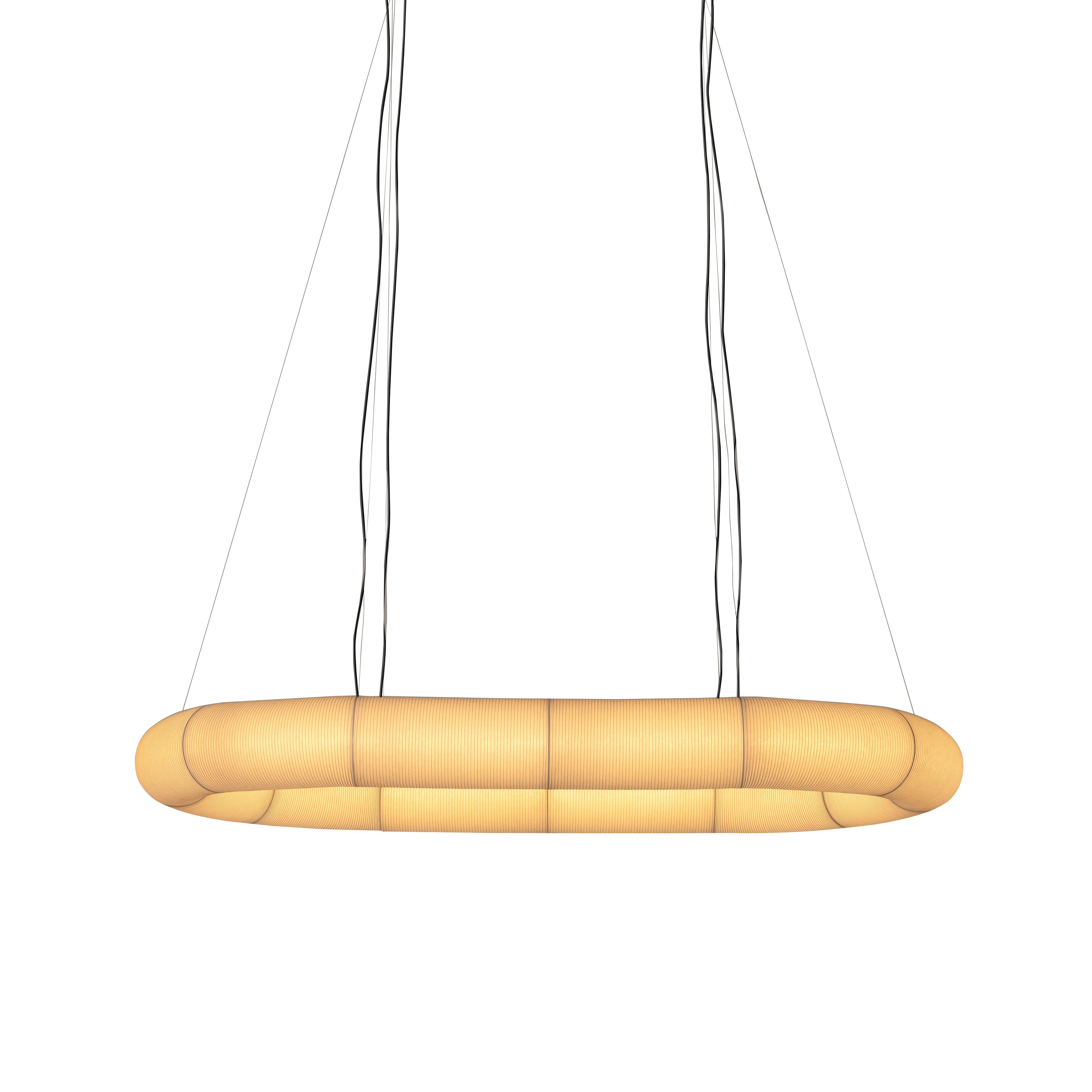 Tekio Oval P12 Pendant Lamp