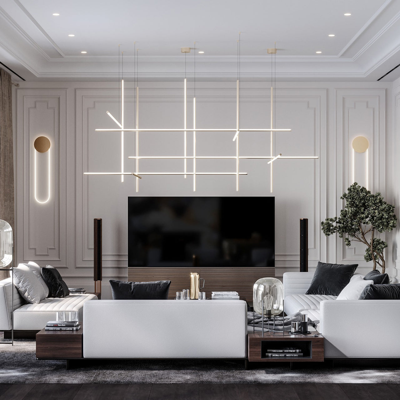Ra Wall Lamp