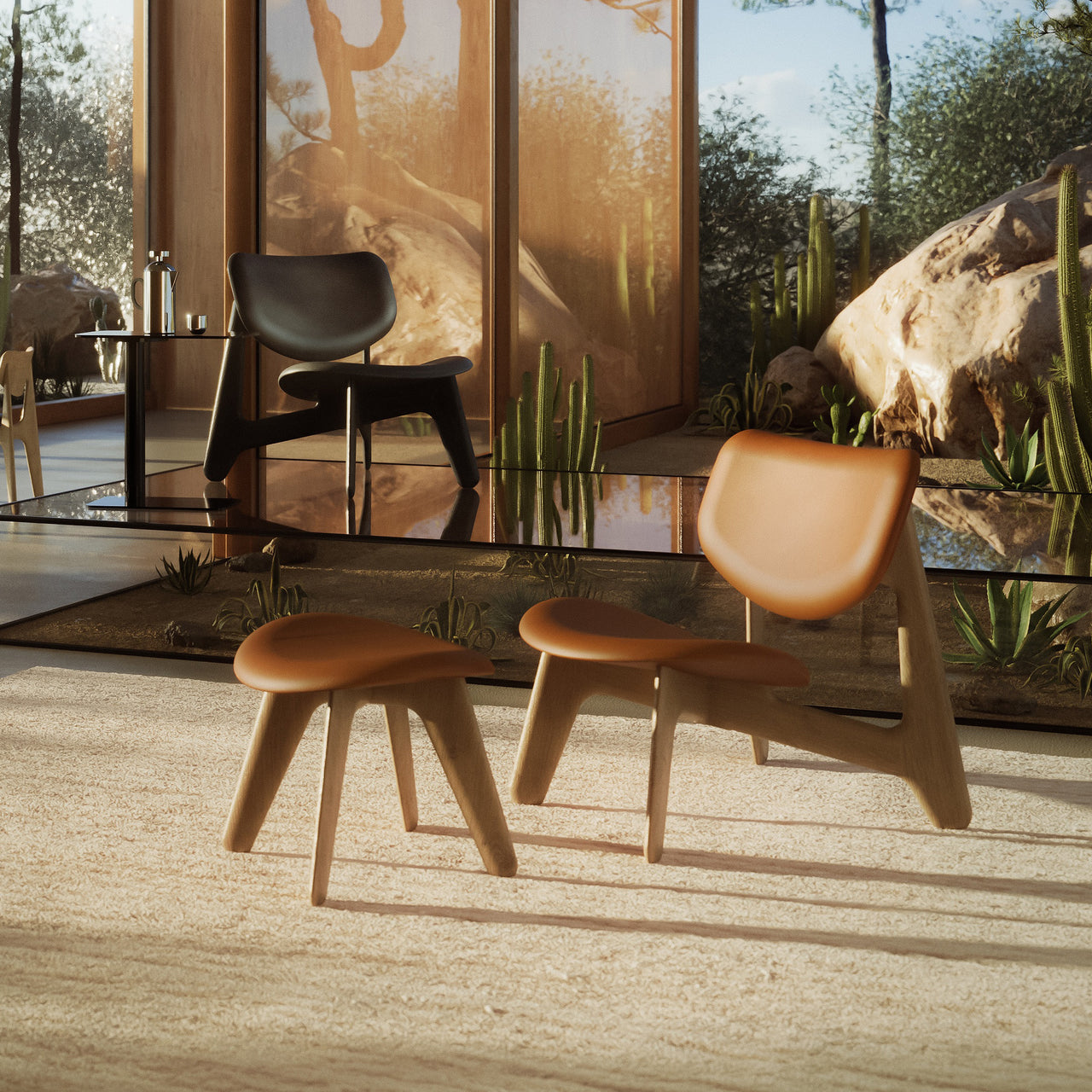 Slab Ottoman