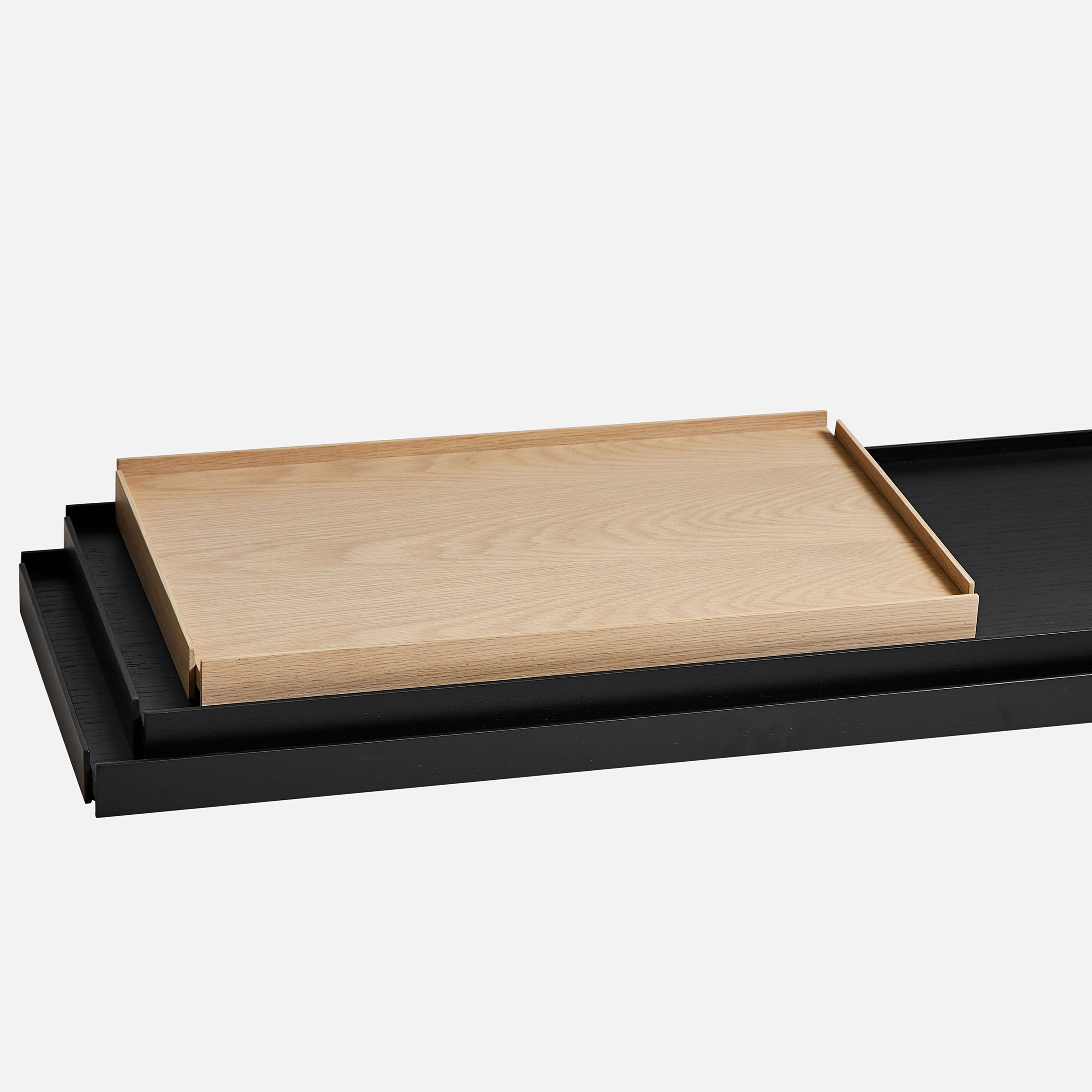 Tray Shelf: High