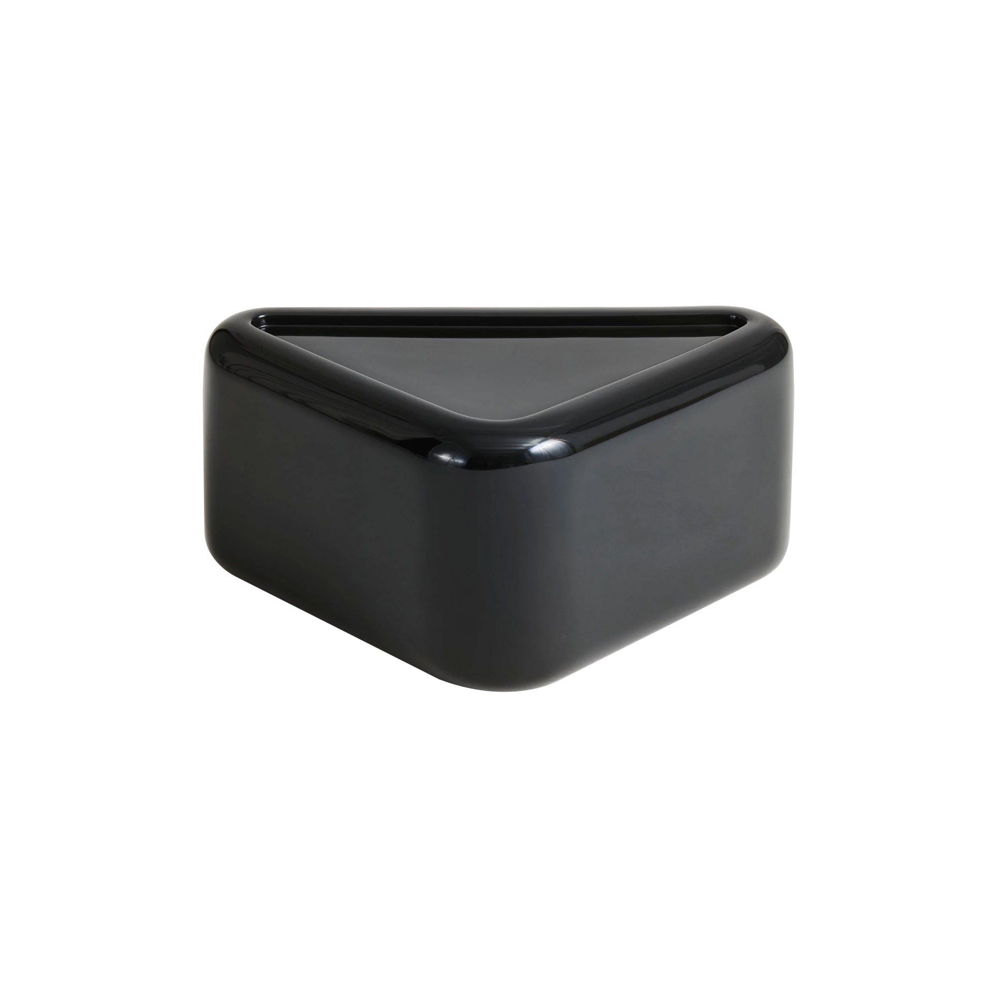 Triangle Module Coffee Table: Grey