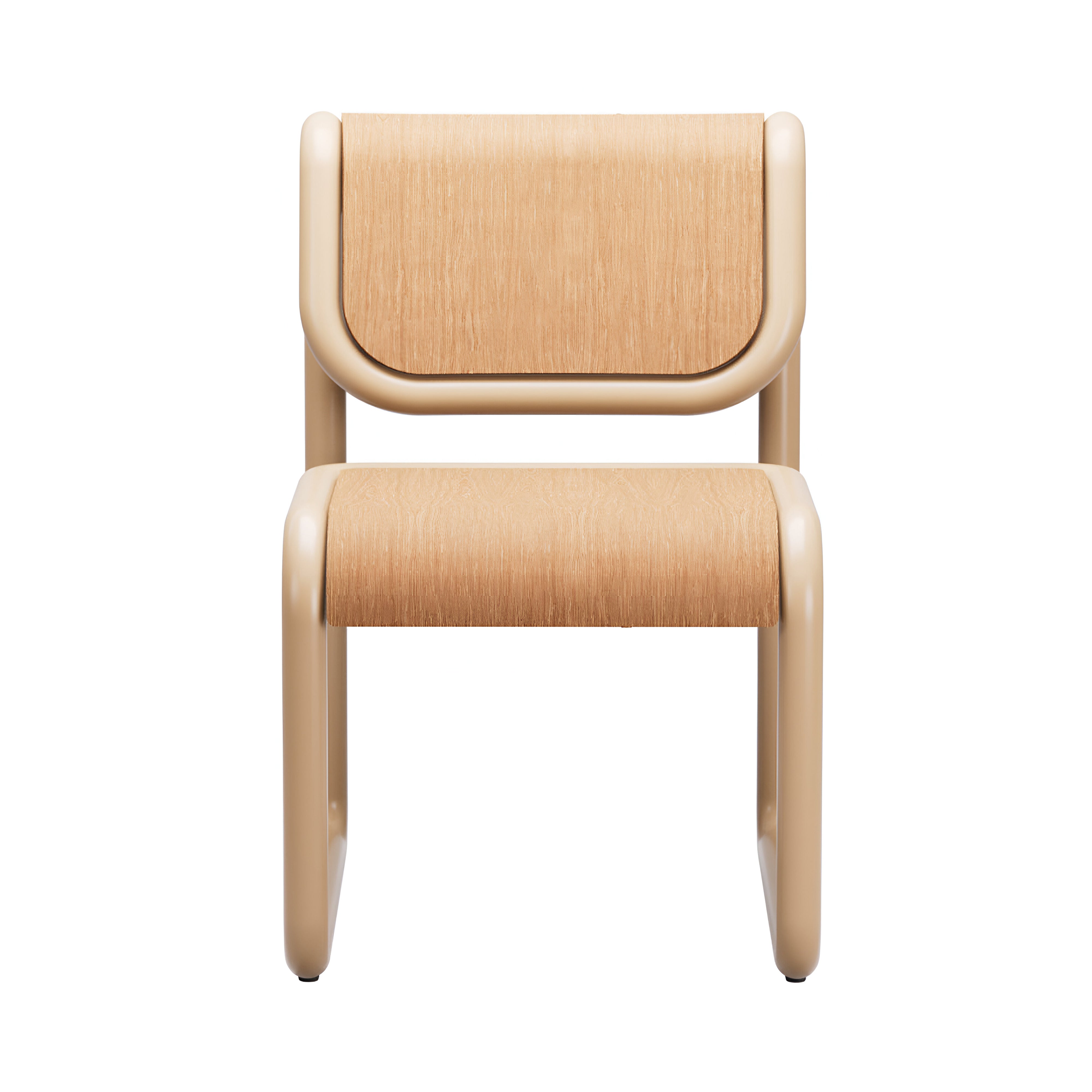 Tube Dining Chair