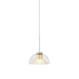 Two-Layer Pendant Lamp - Quick Ship + Grey