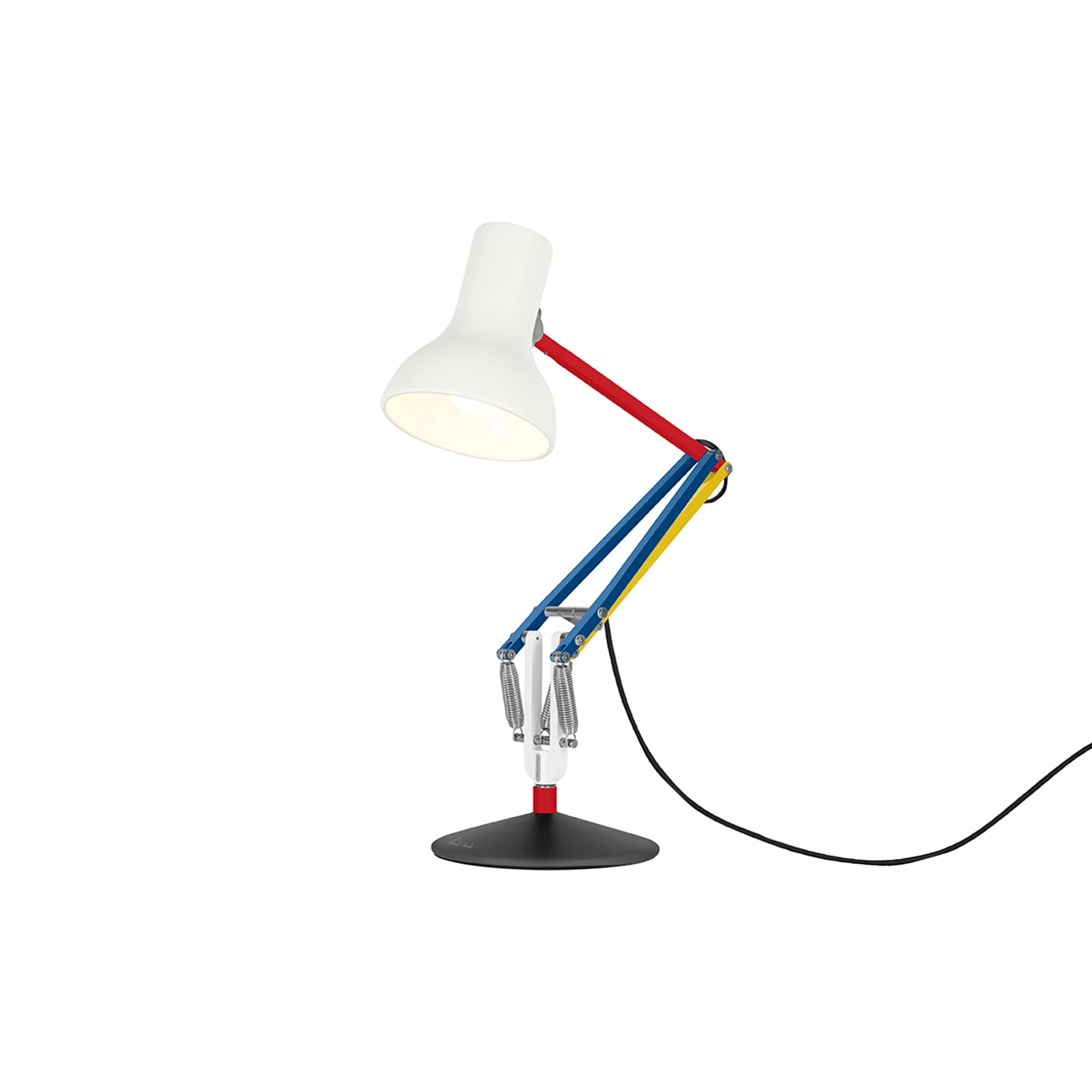 Type 75 Mini Desk Lamp: Paul Smith Edition Three