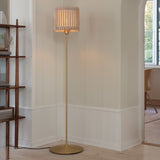 Komorebi Floor Lamp: Round