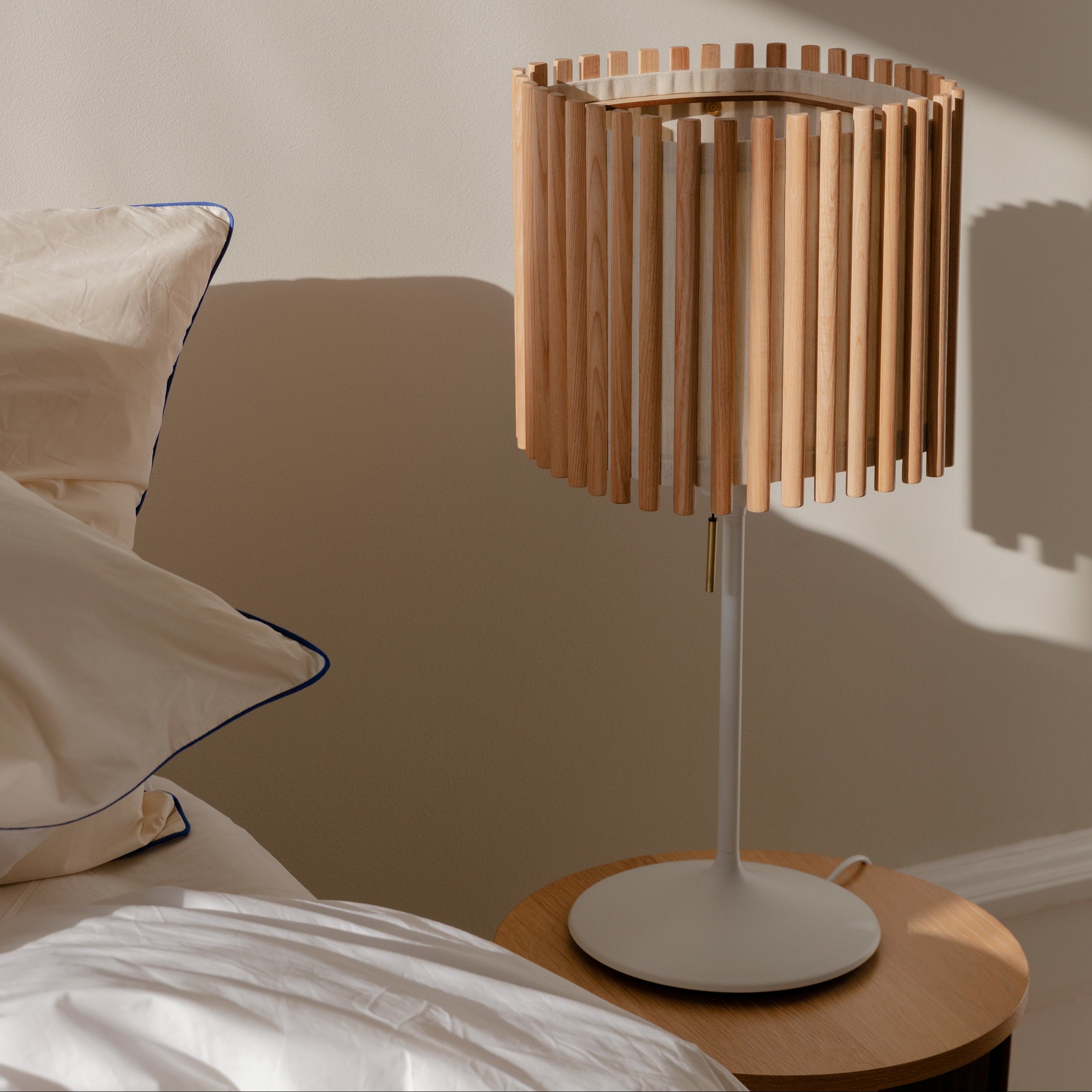 Komorebi Table Lamp: Square