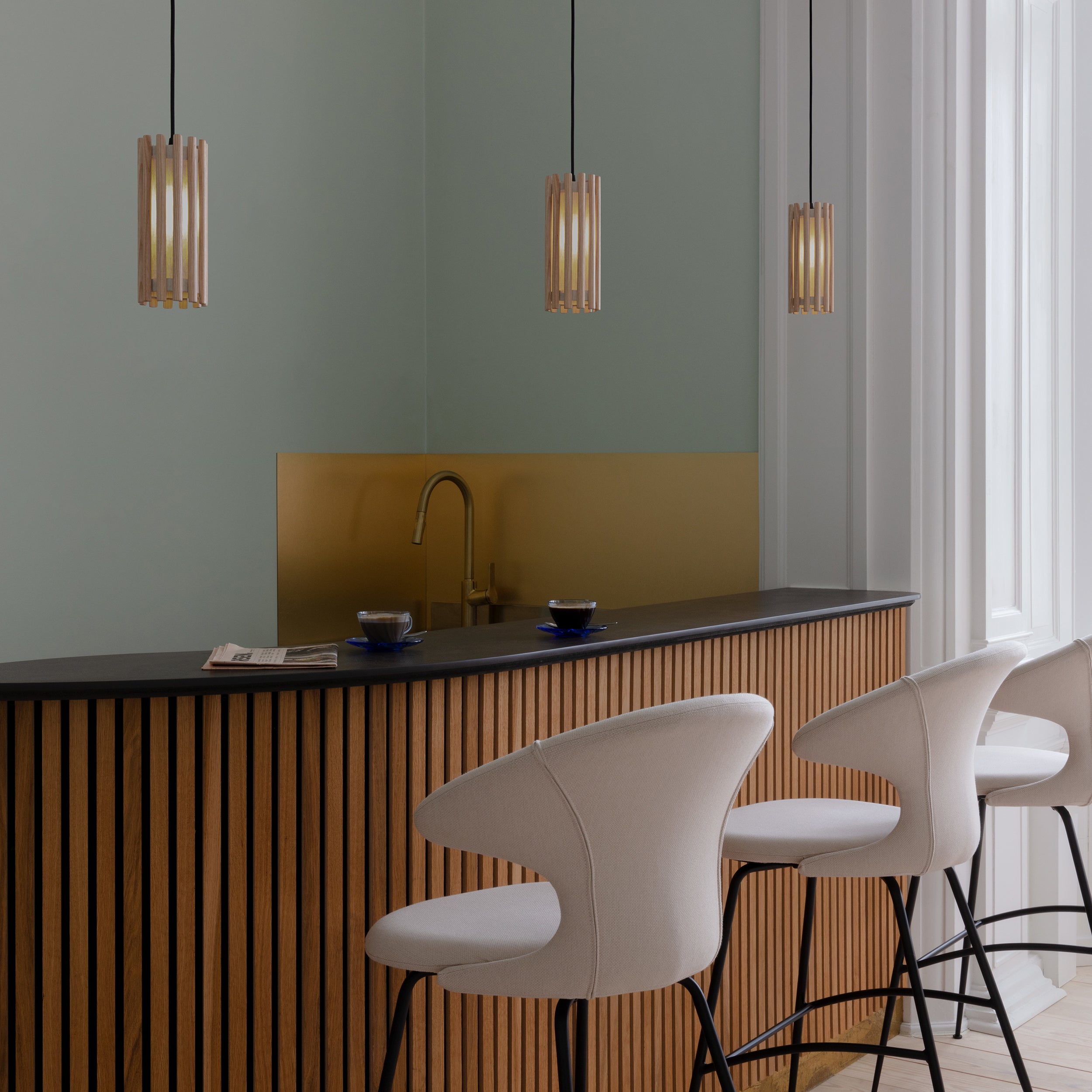 Komorebi Round Pendant Lamp