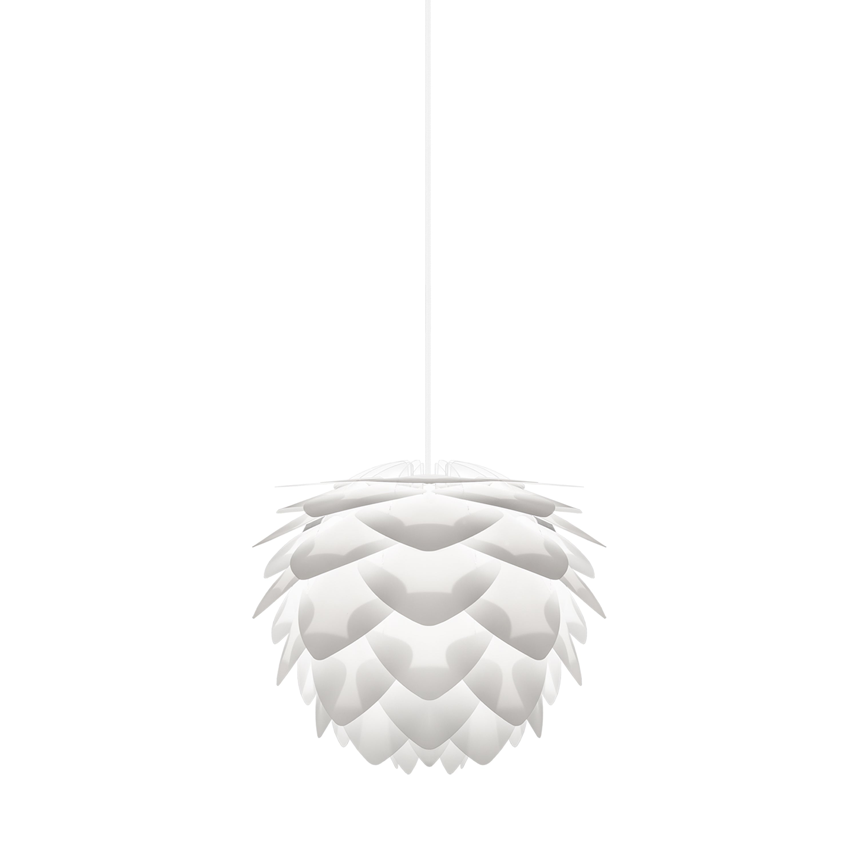 Silvia Pendant Lamp: Medium - 17.7
