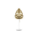 Conia Champagne Table Lamp: Mini - 11.8
