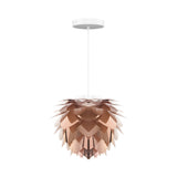Silvia Pendant Lamp: Medium - 17.7
