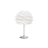 Carmina Champagne Table Lamp: Mini - 12.6