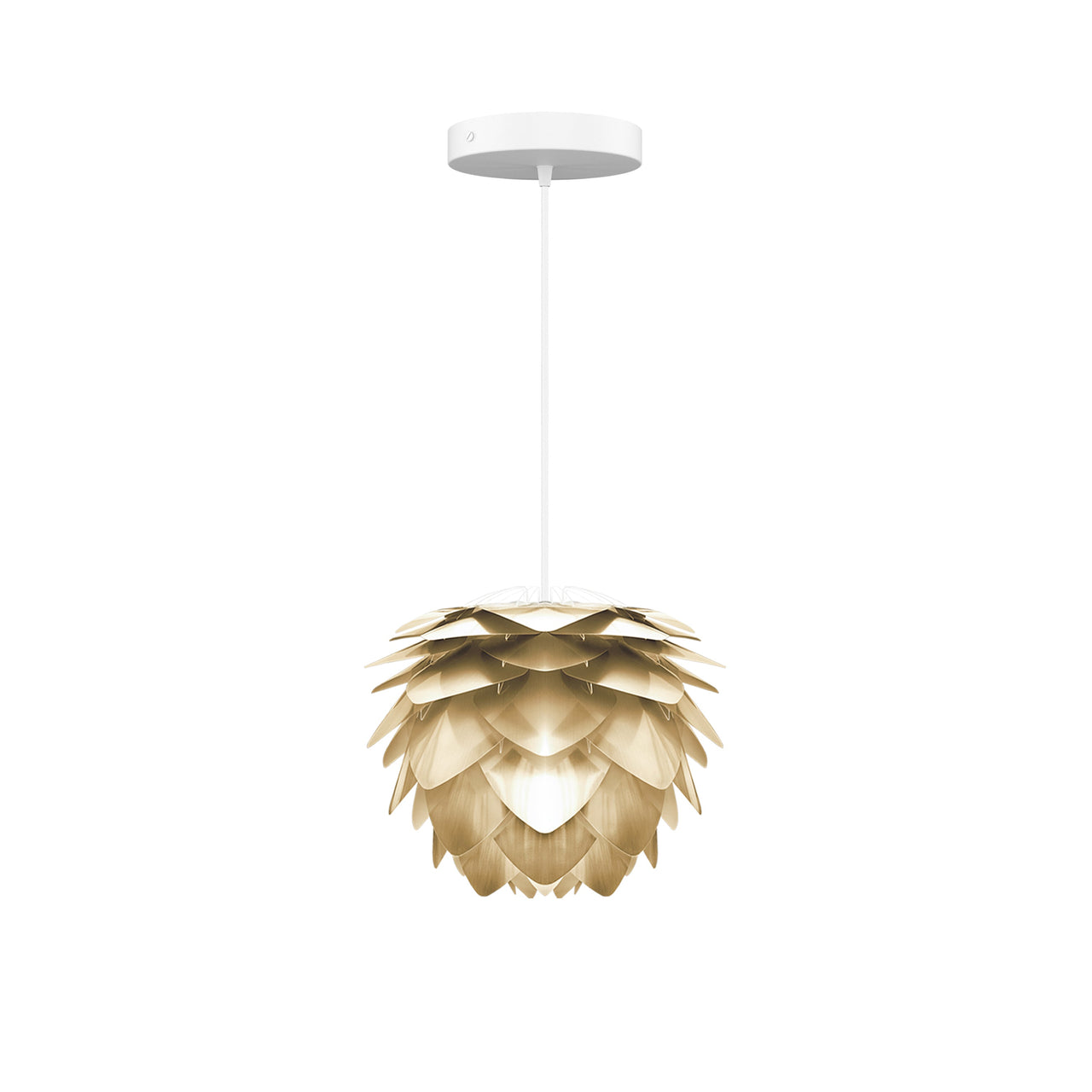 Silvia Pendant Lamp: Mini - 13.4