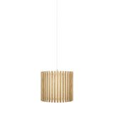 Komorebi Round Pendant Lamp: Medium - 11.6