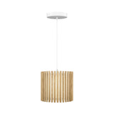 Komorebi Round Pendant Lamp: Medium - 11.6