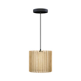 Komorebi Round Pendant Lamp: Medium - 11.6