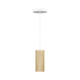 Komorebi Round Pendant Lamp: Mini - 4.6