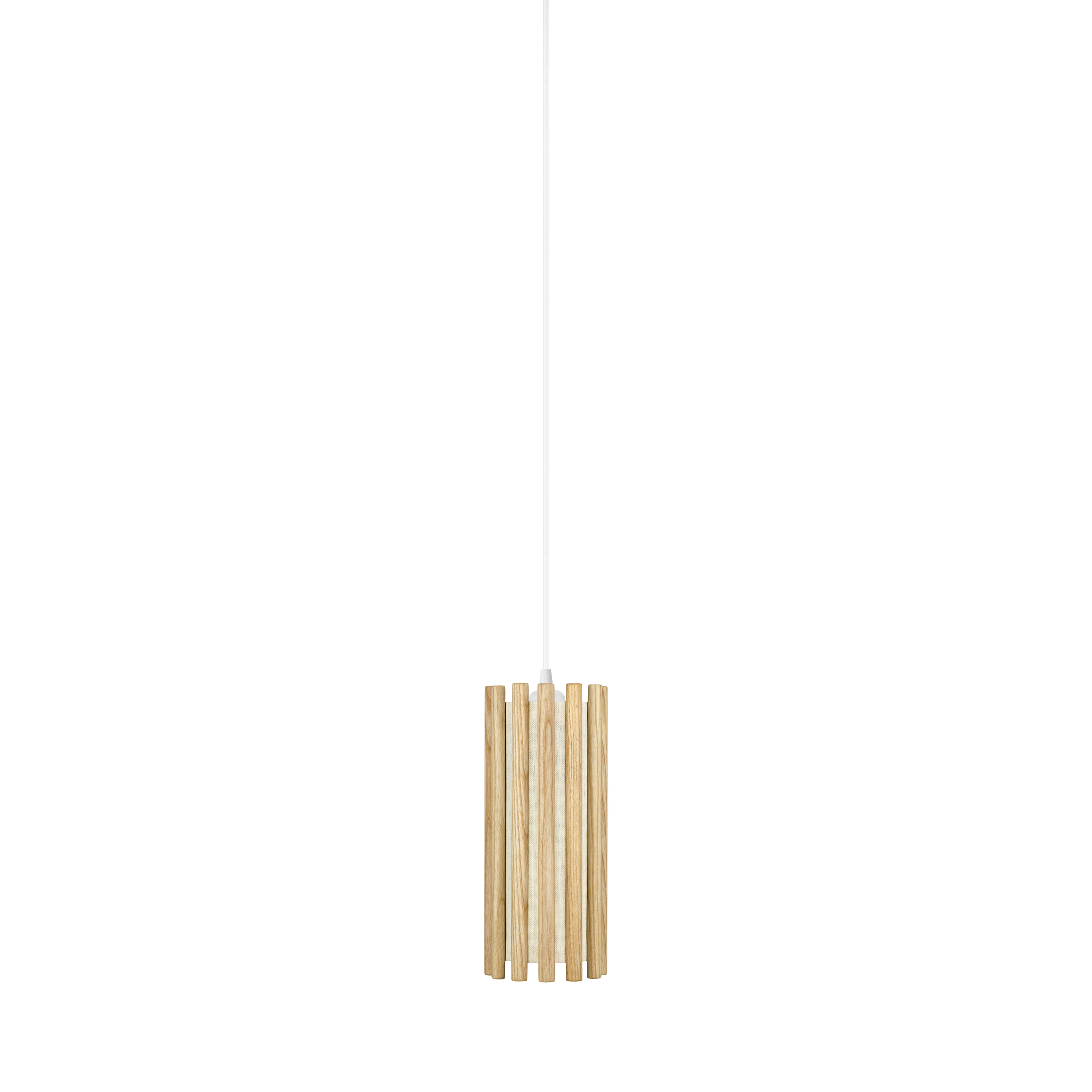 Komorebi Round Pendant Lamp: Mini - 4.6