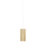 Komorebi Round Pendant Lamp: Mini - 4.6