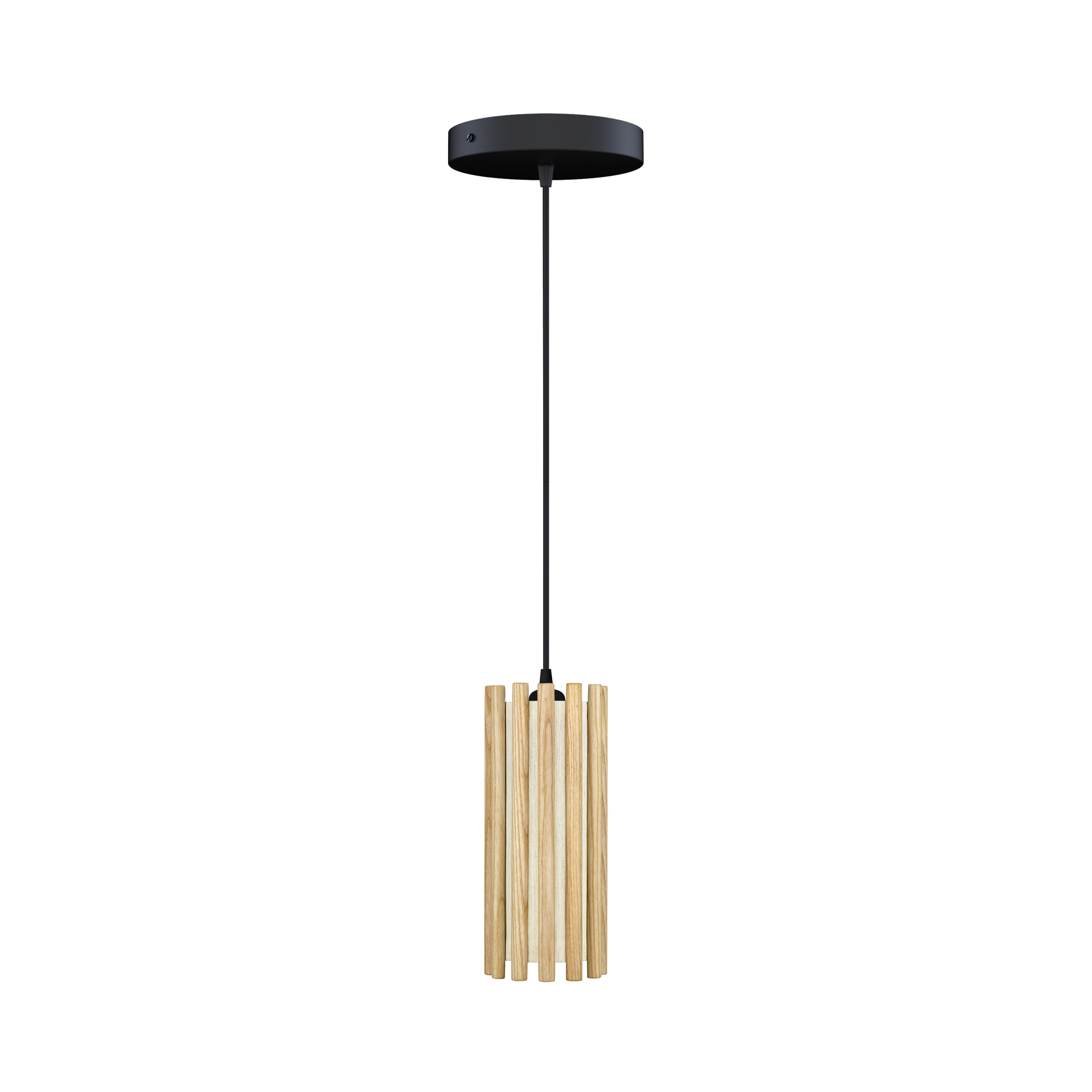 Komorebi Round Pendant Lamp: Mini - 4.6