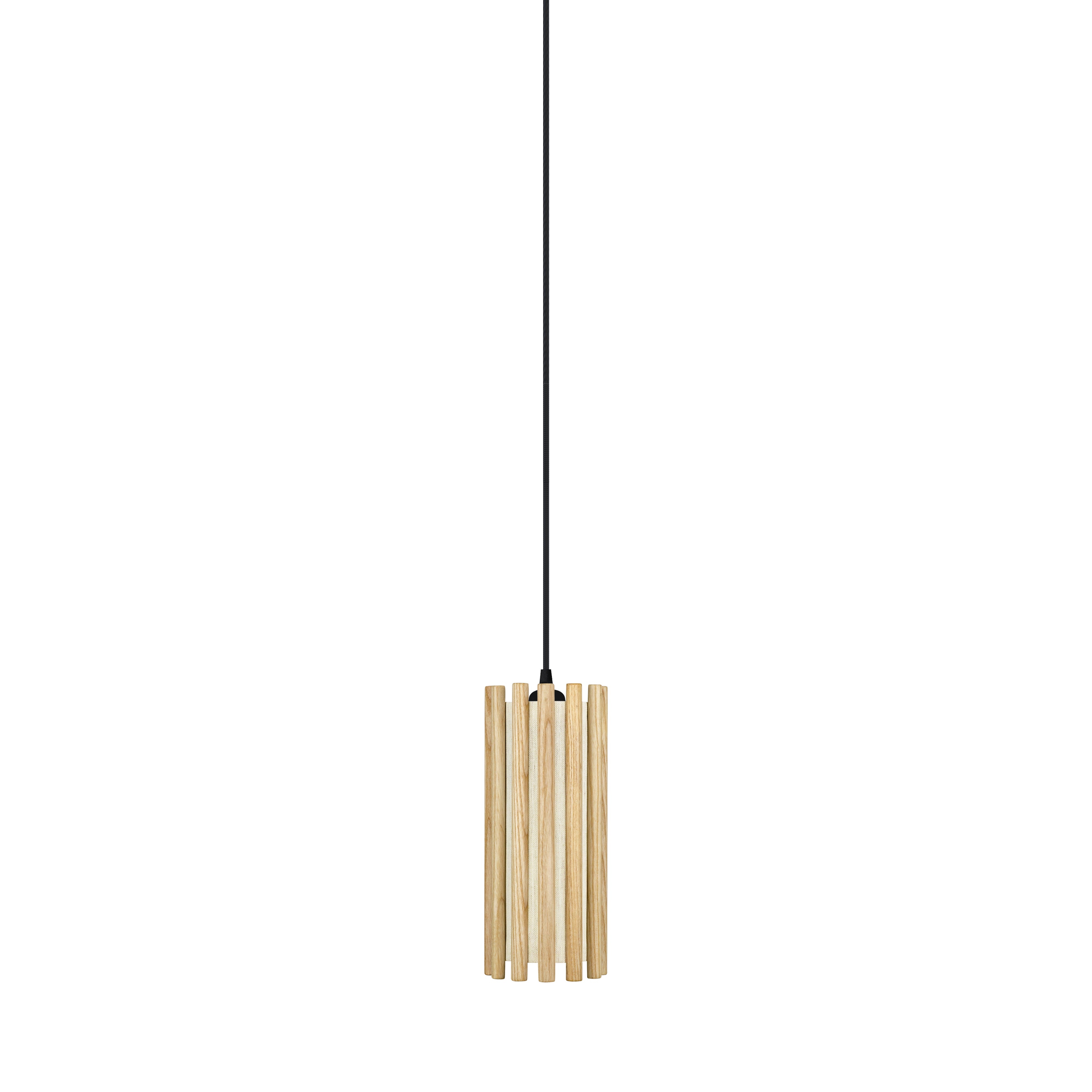 Komorebi Round Pendant Lamp: Mini - 4.6