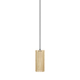 Komorebi Round Pendant Lamp: Mini - 4.6