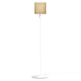 Komorebi Floor Lamp: Square + Medium - 9.8