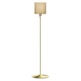 Komorebi Floor Lamp: Square + Medium - 9.8