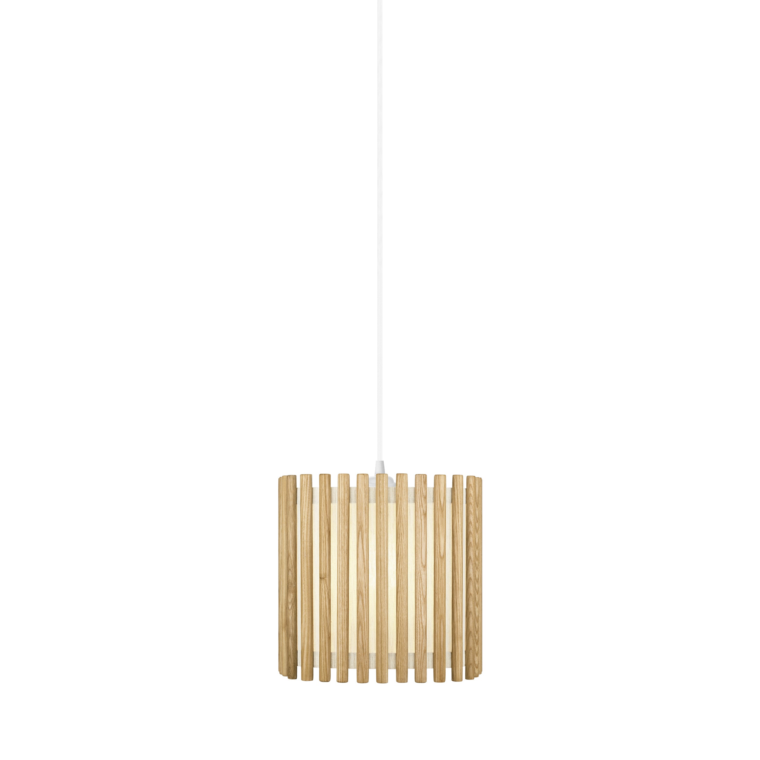 Komorebi Square Pendant Lamp: Medium - 11