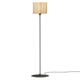 Komorebi Floor Lamp: Rectangular + Medium - 13