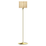 Komorebi Floor Lamp: Rectangular + Medium - 13