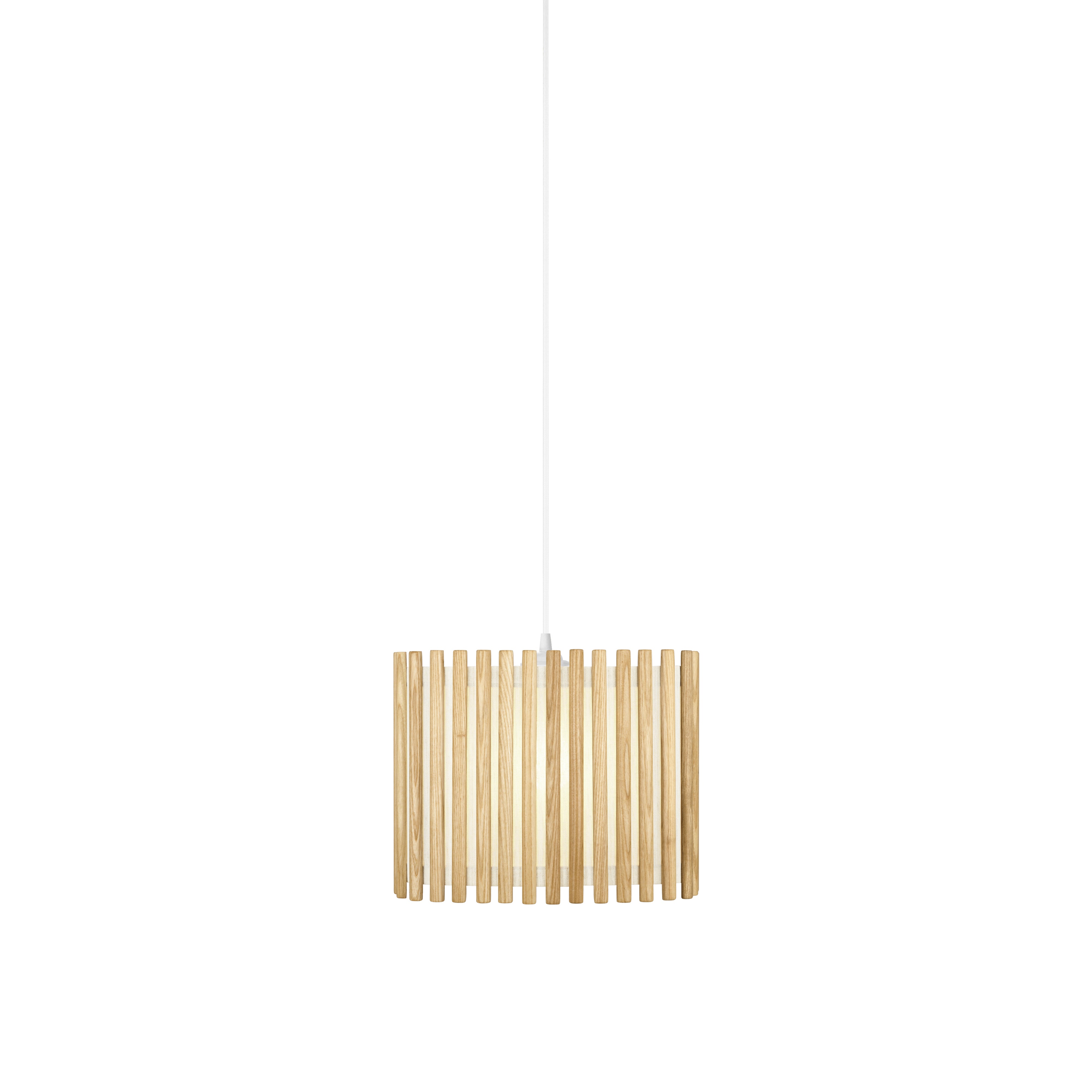 Komorebi Rectangular Pendant Lamp: Medium - 13