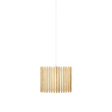 Komorebi Rectangular Pendant Lamp: Medium - 13