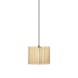 Komorebi Rectangular Pendant Lamp: Medium - 13