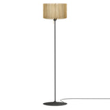 Komorebi Floor Lamp: Round + Large - 17.6