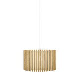 Komorebi Round Pendant Lamp: Large - 17.6