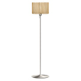 Komorebi Floor Lamp: Square + Large - 10.2