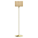 Komorebi Floor Lamp: Square + Large - 10.2