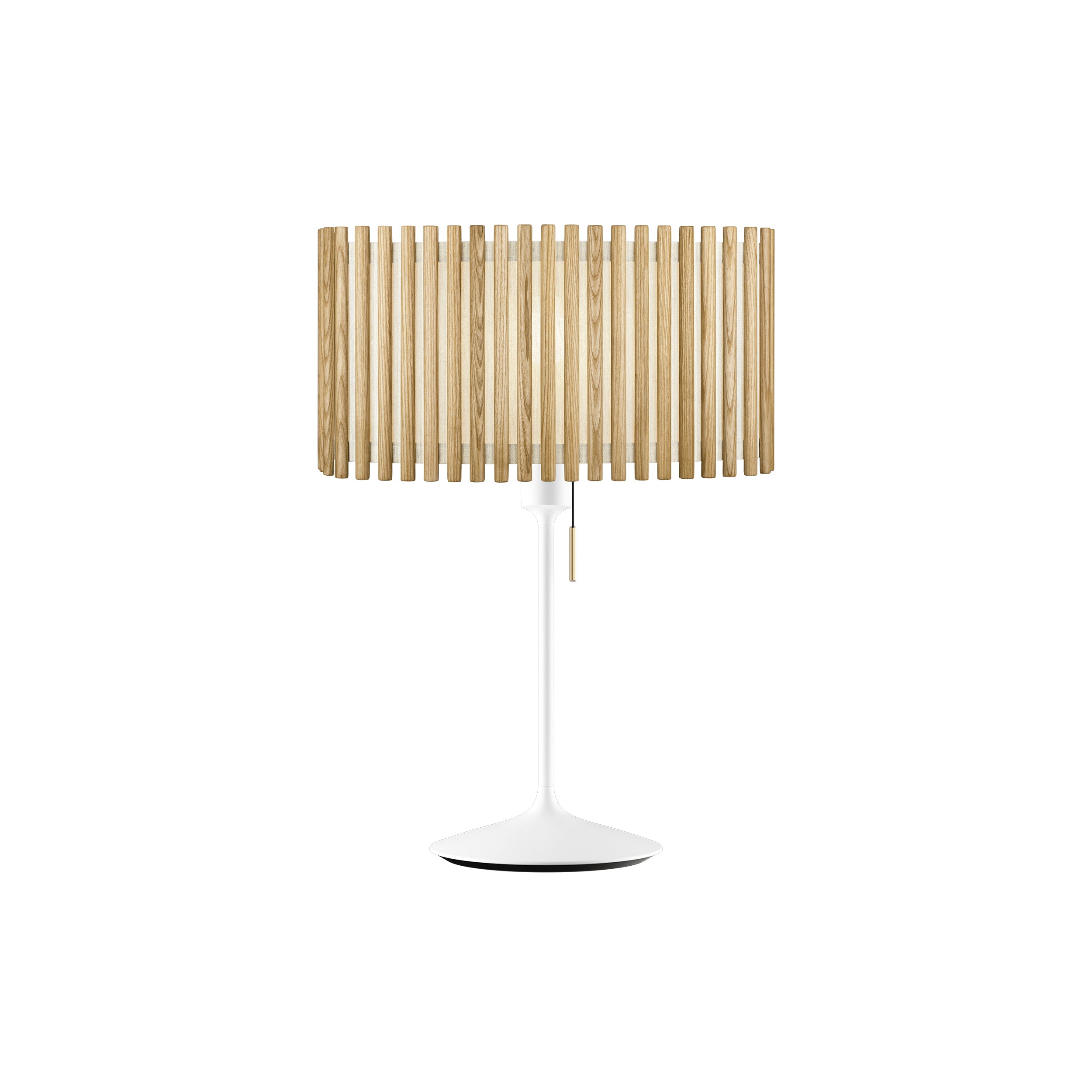 Komorebi Table Lamp: Rectangular + Lagre - 19.9