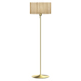 Komorebi Floor Lamp: Rectangular + Large - 19.9