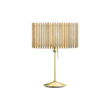 Komorebi Table Lamp: Rectangular + Lagre - 19.9